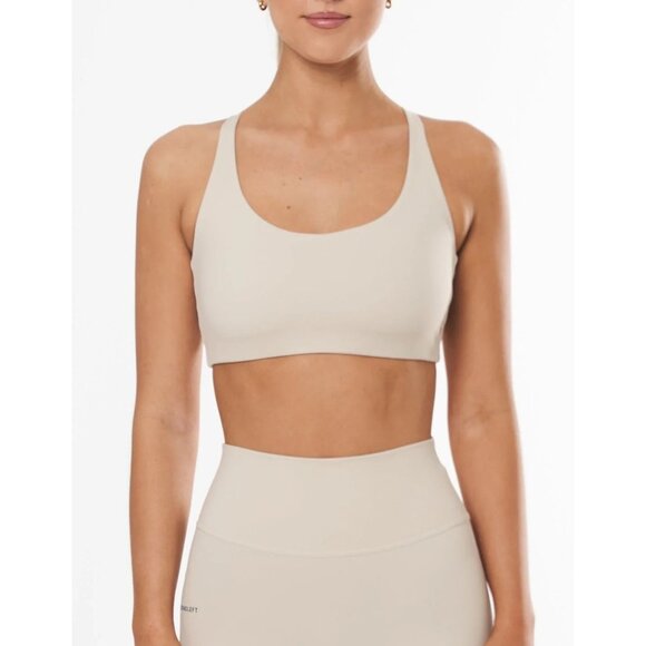 SECONDLEFT Fuse Crop NANDEX in Cream - Picture 2 of 5